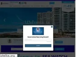 Sites similar to seawatchresort.com