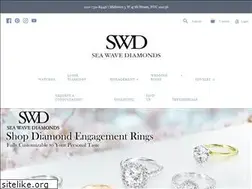 Sites similar to seawavediamonds.com