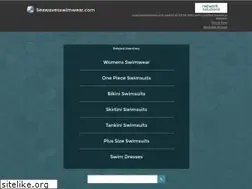 Sites similar to seawavesswimwear.com