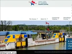 Sites similar to seaway.ca