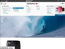Sites similar to seaway.surf