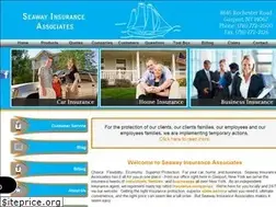 Sites similar to seawayinsurance.com