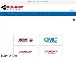 Sites similar to seawaymarine.com