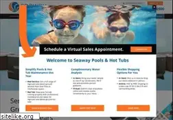 Sites similar to seawaypoolsntubs.com