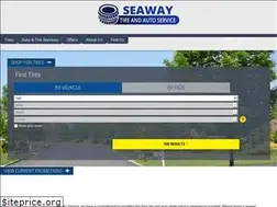 Sites similar to seawaytire.net