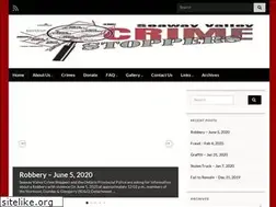 Sites similar to seawayvalleycrimestoppers.ca