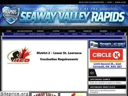 Sites similar to seawayvalleyrapids.com