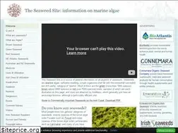 Sites similar to seaweed.ie