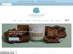Sites similar to seaweedandsand.com.au
