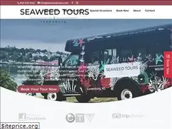 Sites similar to seaweedtours.com