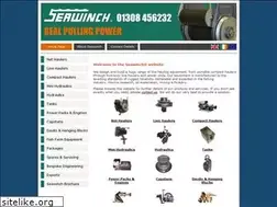 Sites similar to seawinch.com