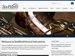 Sites similar to seawindmusic.com