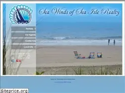 Sites similar to seawindsofseaisle.com