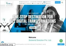 Sites similar to seawindsolution.com