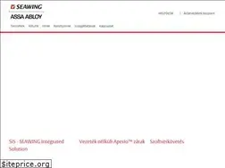 Sites similar to seawing.eu