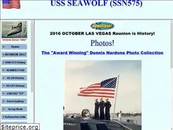 Sites similar to seawolf-ssn575.com