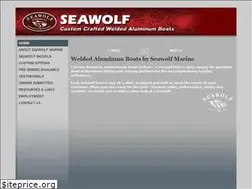 Sites similar to seawolfmarine.com