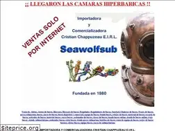Sites similar to seawolfsub.cl