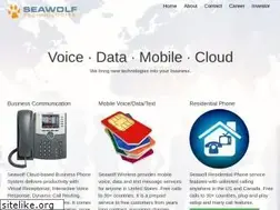Sites similar to seawolftech.com