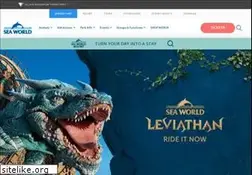 Sites similar to seaworld.com.au