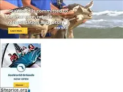 Sites similar to seaworld.com