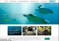 Sites similar to seaworld.org