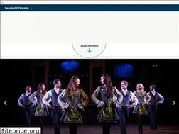 Sites similar to seaworldauditions.com