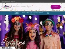 Sites similar to seaworldcarnivale.com.au