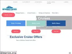 Sites similar to seaworldcruises.com.au