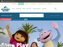 Sites similar to seaworldresort.com.au