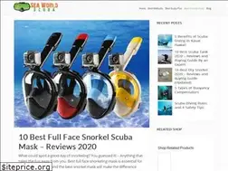 Sites similar to seaworldscuba.com