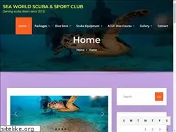 Sites similar to seaworldscubadivingdwarka.com