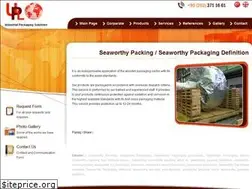 Sites similar to seaworthypacking.com