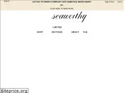 Sites similar to seaworthypdx.com