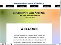 Sites similar to seaworthypwd.com
