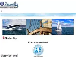 Sites similar to seaworthysurvey.com