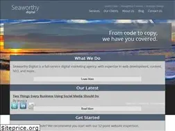 Sites similar to seaworthyweb.com
