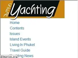 Sites similar to seayachtingmagazine.com