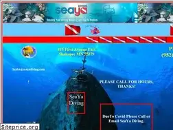 Sites similar to seayadiving.com