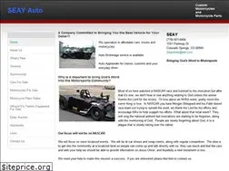 Sites similar to seayauto.com