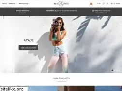 Sites similar to seayogi.es