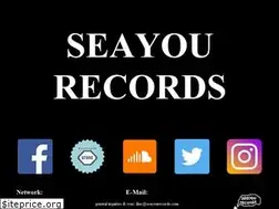 Sites similar to seayourecords.com