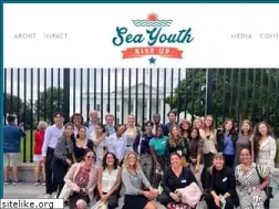 Sites similar to seayouthriseup.org