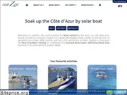 Sites similar to seazen.fr