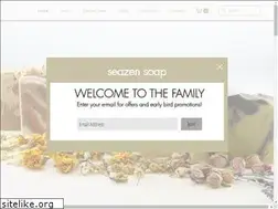 Sites similar to seazensoap.com