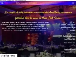 Sites similar to seb-events.com