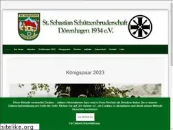 Sites similar to seb-schuetzen-doerenhagen.de