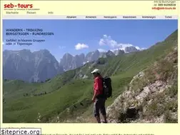 Sites similar to seb-tours.de