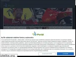 Sites similar to seb-vettel.gportal.hu