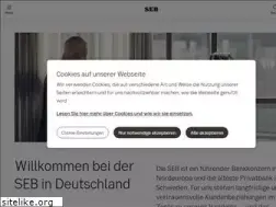 Sites similar to seb.de